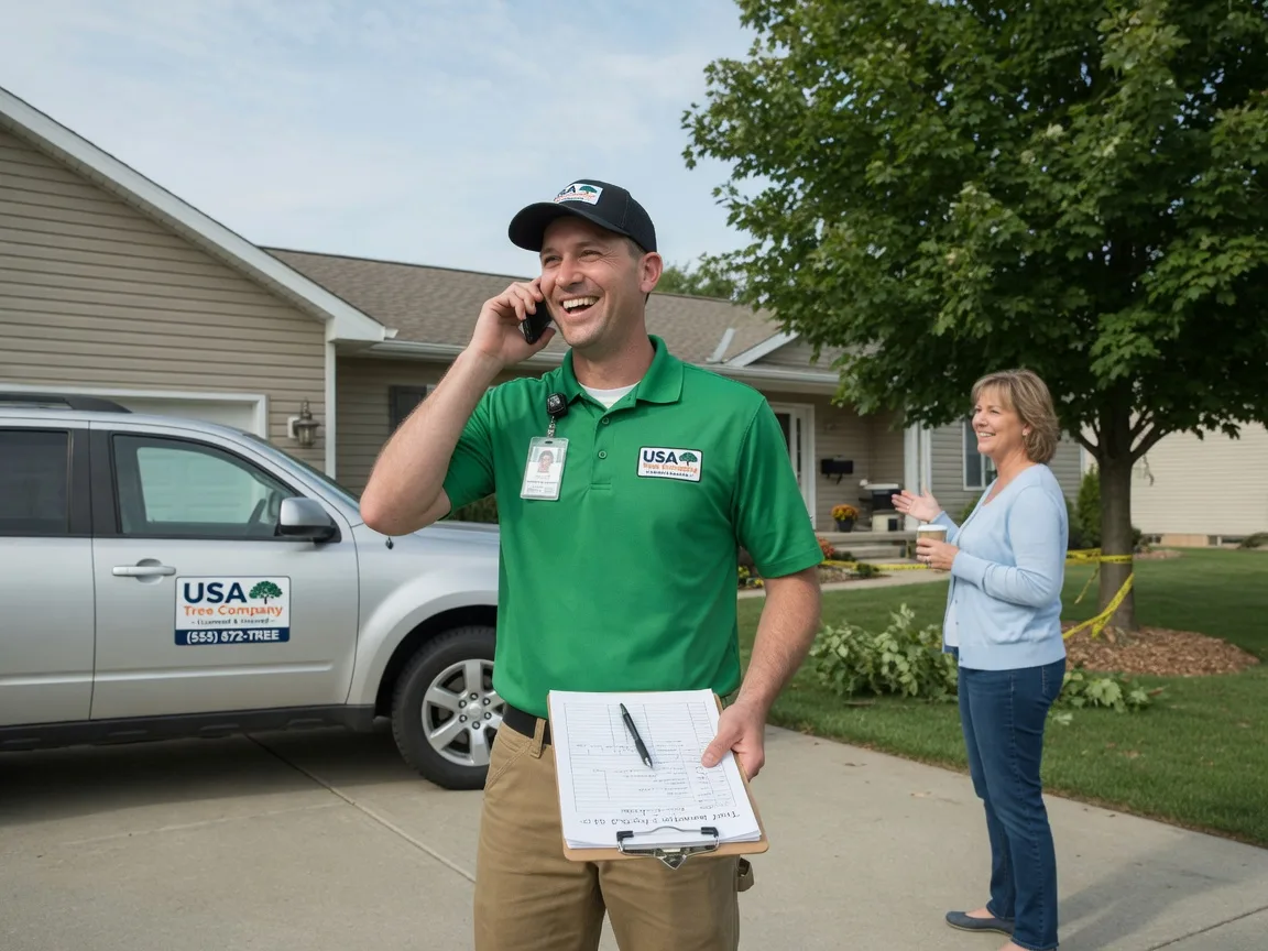 Tree Care Crook, CO FAQs